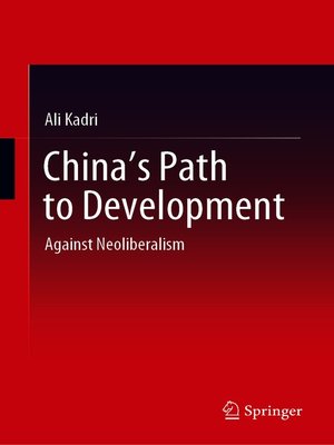 cover image of China's Path to Development
